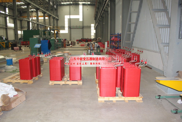 潍坊200KVA干式变压器
