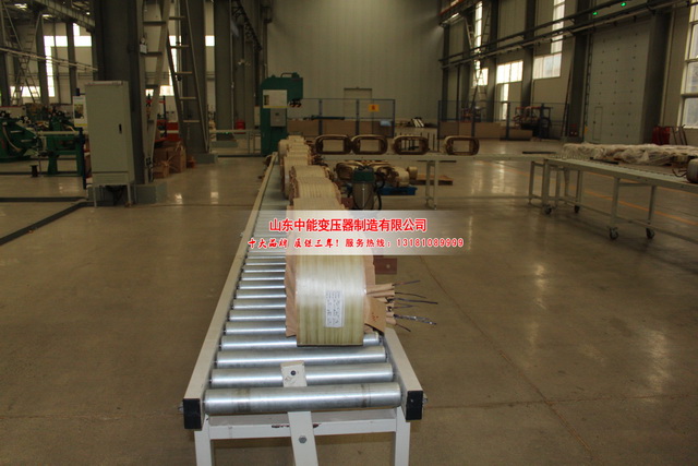 潍坊S11-500KVA/10KV/0.4KV油浸式变压器