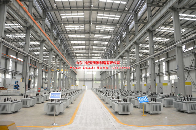 潍坊S13-20000KVA/35KV/10KV/油浸式变压器