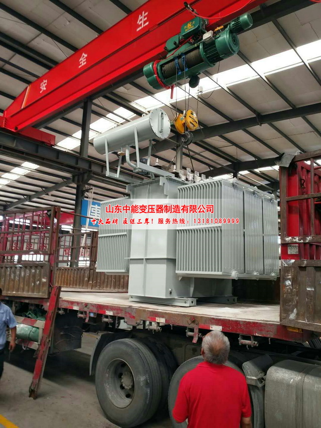 潍坊S11-10000KVA/35KV/10KV油浸式变压器