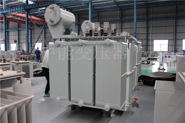 潍坊S11-3150KVA变压器