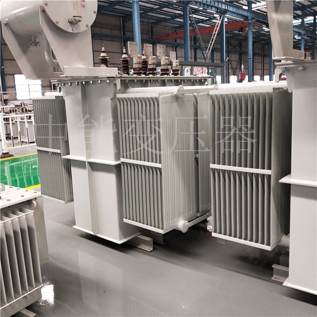 潍坊S13-800KVA/6KV/0.4KV变压器