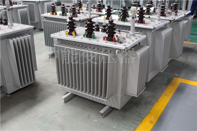 潍坊S22-100KVA/10KV/0.4KV变压器