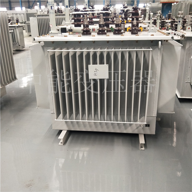 潍坊S11-500kVA/33kV变压器 出口型
